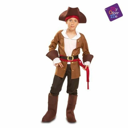 Costume per Bambini My Other Me Buccaneer 3-4 Anni | Tienda24 - Global Online Shop Tienda24.eu