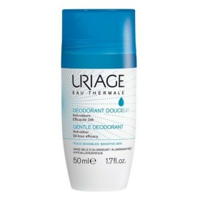 Déodorant Roll-On Uriage Suave de Uriage, Déodorants et anti-transpirants - Réf : M0123179, Prix : 9,62 €, Remise : %