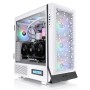 ATX Semi-Tower Gehäuse THERMALTAKE Weiß | Tienda24 Tienda24.eu