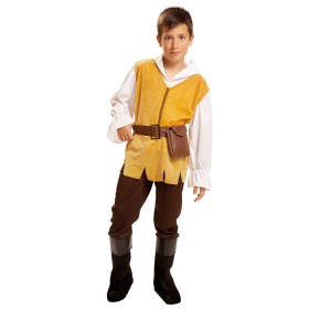 Costume per Bambini Marrone Cuoco | Tienda24 - Global Online Shop Tienda24.eu