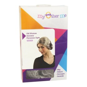 Wigs My Other Me Pink | Tienda24 - Global Online Shop Tienda24.eu