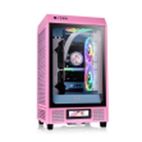 ATX Semi-Tower Gehäuse Nox Hummer Horus Schwarz E-ATX | Tienda24 Tienda24.eu