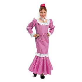 Costume per Bambini My Other Me Rosa Madrilena S 3-4 Anni di My Other Me, Bambini - Rif: S2418345, Prezzo: 27,56 €, Sconto: %