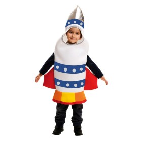 Costume per Bambini My Other Me Razzo 1-2 anni di My Other Me, Bambini - Rif: S2418392, Prezzo: 20,64 €, Sconto: %