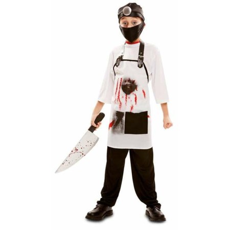 Costume for Children My Other Me Bloody Doctor 10-12 Years (4 Pieces) | Tienda24 - Global Online Shop Tienda24.eu