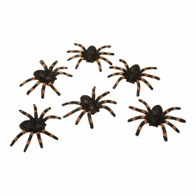 Decorazione per Halloween My Other Me Ragno Luminoso (6 uds) (6 x 7 cm) di My Other Me, Decorazioni per Halloween - Rif: S241...