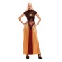 Costume per Adulti My Other Me Regina Guerriera Marrone S | Tienda24 - Global Online Shop Tienda24.eu