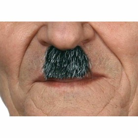 Moustache My Other Me Orange | Tienda24 - Global Online Shop Tienda24.eu