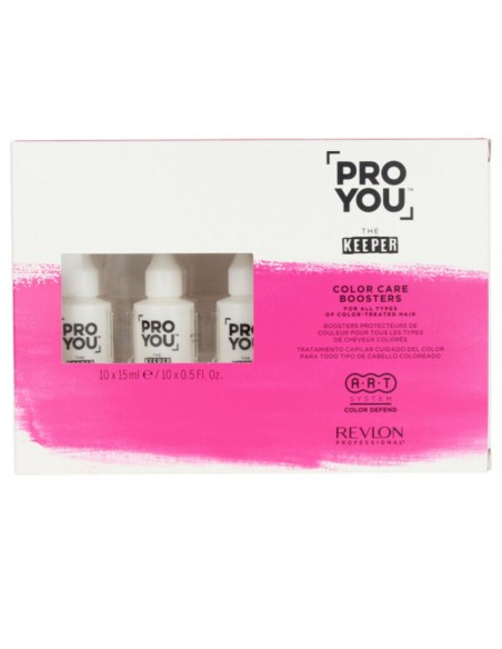 Protettore del Colore Proyou The Keeper Revlon (10 x 15 ml) da Revlon, Trattamenti per capelli e cute - Ref: S0576077, Precio...