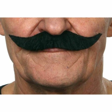 Bigode My Other Me Preto | Tienda24 - Global Online Shop Tienda24.eu