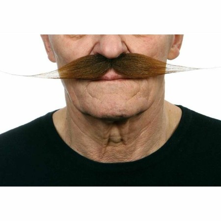 Moustache My Other Me Marron | Tienda24 - Global Online Shop Tienda24.eu