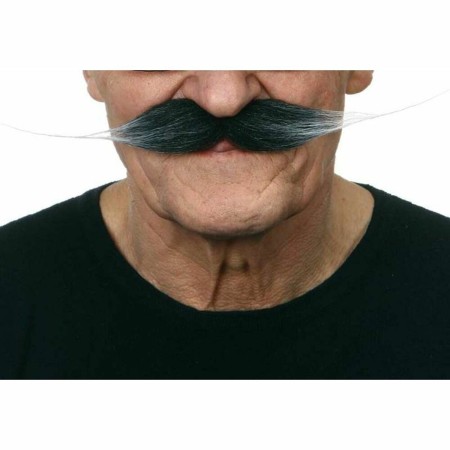 Moustache My Other Me Gris | Tienda24 - Global Online Shop Tienda24.eu