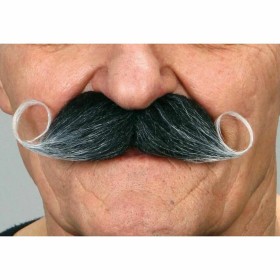 Bigode My Other Me Branco | Tienda24 - Global Online Shop Tienda24.eu