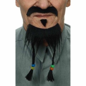 False beard My Other Me Black by My Other Me, Fake body parts - Ref: S2418582, Price: 10,01 €, Discount: %