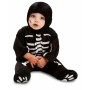 Costume for Babies My Other Me Black Skeleton 0-6 Months (2 Pieces) | Tienda24 - Global Online Shop Tienda24.eu