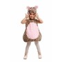 Costume per Bambini My Other Me Ippopotamo 3-4 Anni Marrone (2 Pezzi) | Tienda24 - Global Online Shop Tienda24.eu