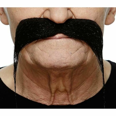 Moustache My Other Me Black | Tienda24 - Global Online Shop Tienda24.eu