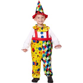 Costume for Children My Other Me Female Clown (2 Pieces) | Tienda24 - Global Online Shop Tienda24.eu