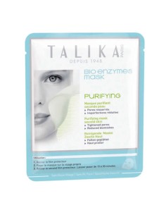 Maschera Viso Idratante Talika Bio Enzymes 20 g (20 gr) da Talika, Maschere - Ref: S0576247, Precio: 12,33 €, Descuento: %