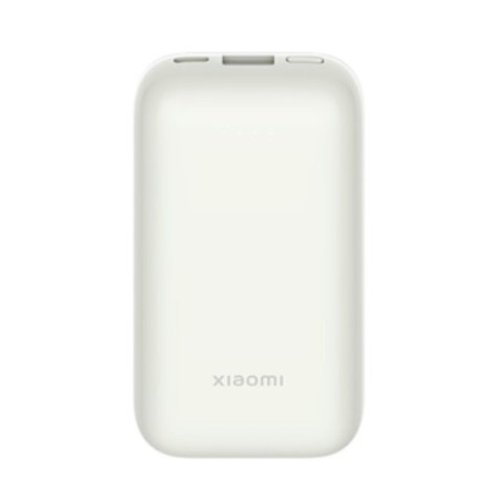 Powerbank Xiaomi Blanco 10000 mAh Power Bank | Tienda24 Tienda24.eu