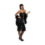 Costume per Adulti My Other Me Nero Charleston M/L | Tienda24 - Global Online Shop Tienda24.eu