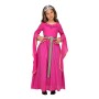 Fantasia para Crianças My Other Me Cor de Rosa Princesa Medieval 5-6 Anos | Tienda24 - Global Online Shop Tienda24.eu