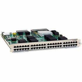 Switch CISCO C6800-48P-TX by CISCO, Network switches - Ref: M0200042, Price: 2,00 €, Discount: %