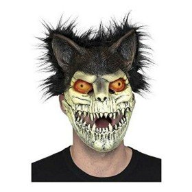 Maske My Other Me Kürbis Orange Einheitsgröße | Tienda24 - Global Online Shop Tienda24.eu