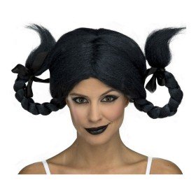 Wigs My Other Me Witch Brunette | Tienda24 - Global Online Shop Tienda24.eu