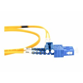 Cable fibra óptica Digitus DK-2932-05 5 m de Digitus, Cables de fibra óptica - Ref: M0200063, Precio: 8,81 €, Descuento: %