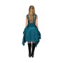 Costume per Adulti My Other Me Saloon Girl Azzurro M/L | Tienda24 - Global Online Shop Tienda24.eu