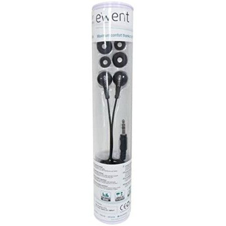 Auriculares Eminent EW3584 Negro de Eminent, Auriculares y accesorios - Ref: M0200067, Precio: 6,53 €, Descuento: %