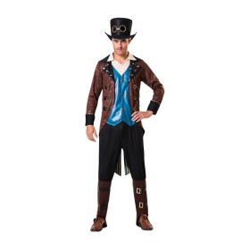 Costume per Adulti My Other Me Oktoberfest Lady Azzurro | Tienda24 - Global Online Shop Tienda24.eu