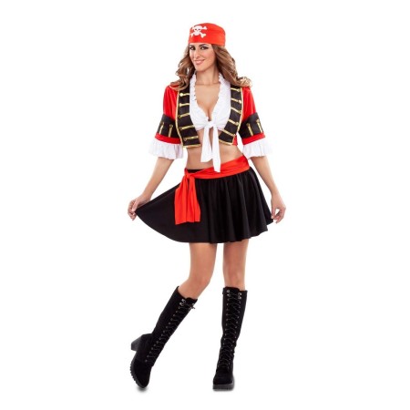 Costume for Adults My Other Me Sexy Pirate Captain M/L | Tienda24 - Global Online Shop Tienda24.eu