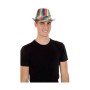 Chapeau My Other Me Rainbow Multicouleur Paillettes S | Tienda24 - Global Online Shop Tienda24.eu