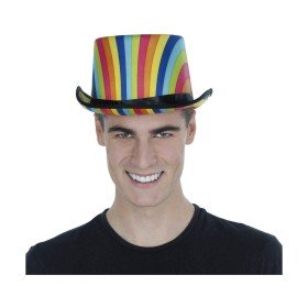 Chapeau My Other Me Rainbow Multicouleur Paillettes S | Tienda24 - Global Online Shop Tienda24.eu