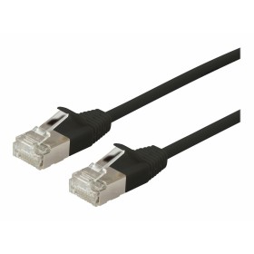 Cavo di Rete Rigido UTP Categoria 6 Equip 606127 Nero 5 m di Equip, Cavi Ethernet - Rif: M0200083, Prezzo: 6,46 €, Sconto: %