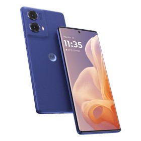 Smartphone Xiaomi Note 12 Pro 5G 6,67" MediaTek Dimensity 1080 6 GB RAM 128 GB Blue | Tienda24 Tienda24.eu