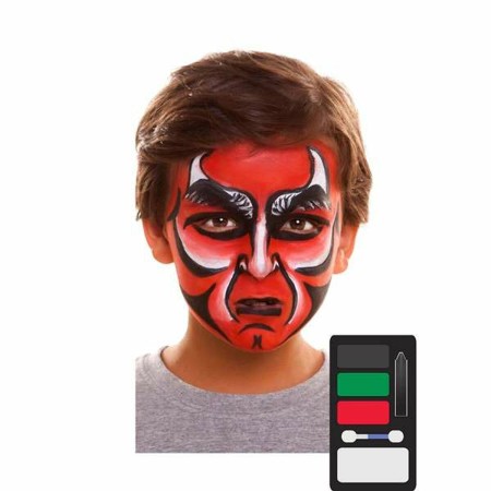 Make-Up Set My Other Me Male Demon Red (24 x 20 cm) | Tienda24 - Global Online Shop Tienda24.eu