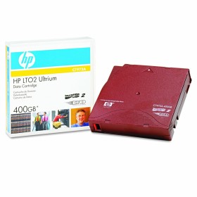 Cartucho de Datos HPE LTO Ultrium 2 400 GB de HPE, Consumibles de almacenamiento - Ref: M0200107, Precio: 25,58 €, Descuento: %