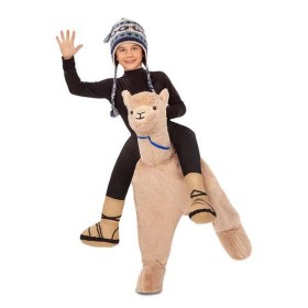 Déguisement pour Enfants Crazy Lion (1 Pièce) | Tienda24 - Global Online Shop Tienda24.eu