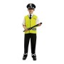 Zubehör für Verkleidung My Other Me Polizei Staffelstab (58 x 17 cm) | Tienda24 - Global Online Shop Tienda24.eu