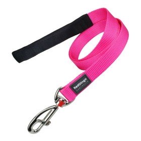 Guinzaglio per Cani Red Dingo Fucsia (2 x 120 cm)