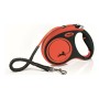 Hundeleine Flexi XTREME 5 m Orange M | Tienda24 Tienda24.eu