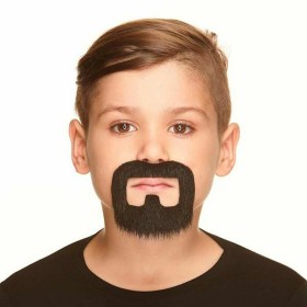 Bigode My Other Me Preto | Tienda24 - Global Online Shop Tienda24.eu