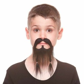 Fausse barbe My Other Me Blanc | Tienda24 - Global Online Shop Tienda24.eu