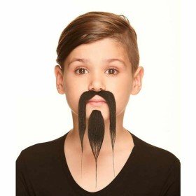 Bigote My Other Me Negro | Tienda24 - Global Online Shop Tienda24.eu