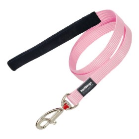 Laisse pour Chien Flexi NEW CLASSIC 5m Rose Taille M | Tienda24 Tienda24.eu