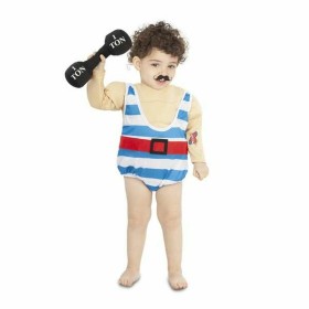 Costume for Children My Other Me Strongman by My Other Me, Kids & Toddlers - Ref: S2423340, Price: 20,64 €, Discount: %