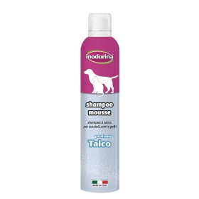 Shampooing Menforsan Chien Huile d'Argan 1 L | Tienda24 Tienda24.eu